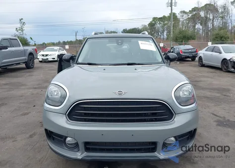 2019 Mini Countryman Cooper z USA, uszkodzony, nr VIN WMZYV5C55K3F58410